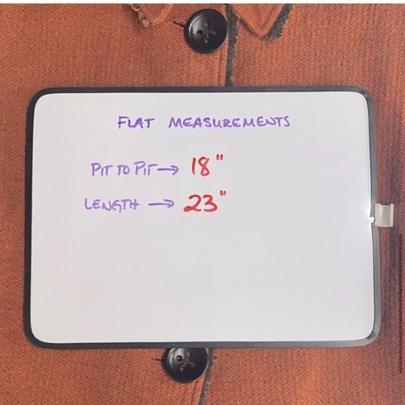 Iris Setlakwe Orange Wool Short Sleeve Button Up Blazer Jacket 8 - Picture 7 of 13